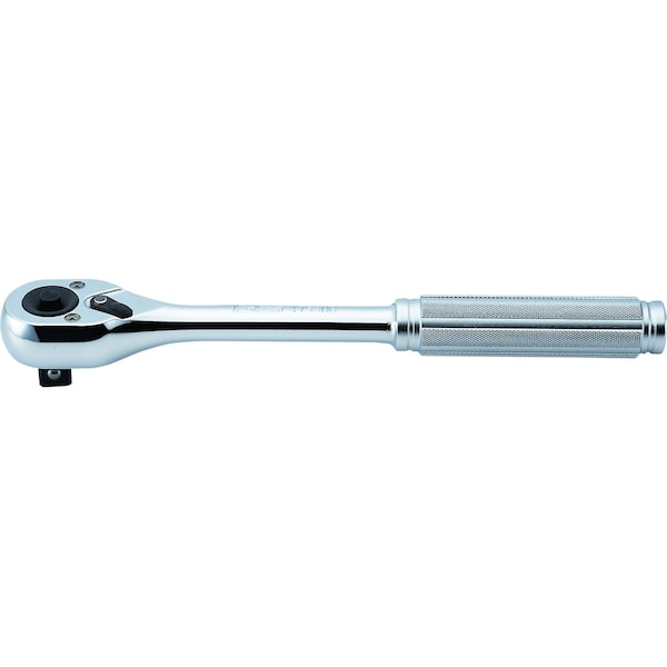 Ko-Ken Ratchet Handle 24 teeth 250mm Push Button Metal Handle 1/2 Sq. Drive 4753NB - main